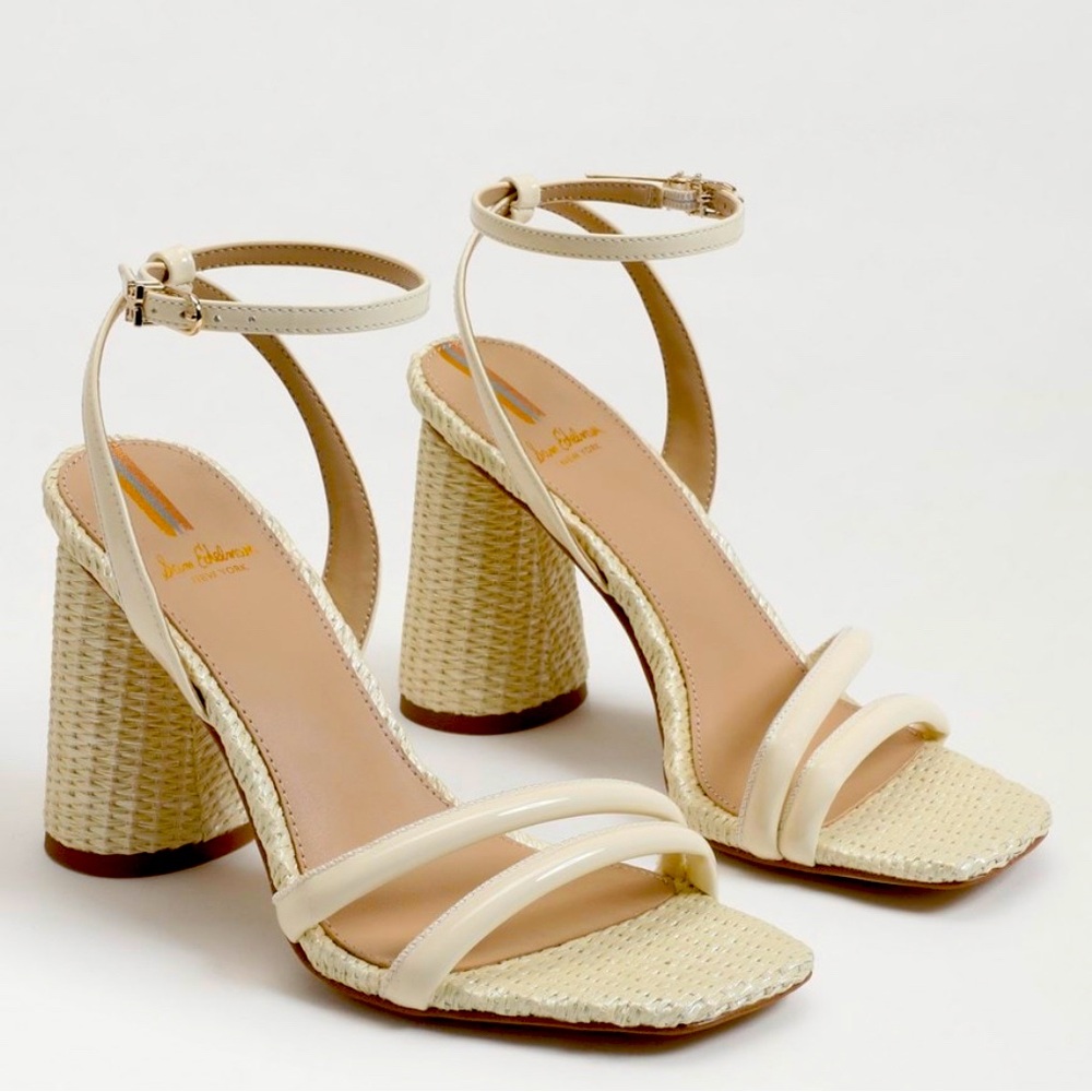 Sam Edelman Block Heels
